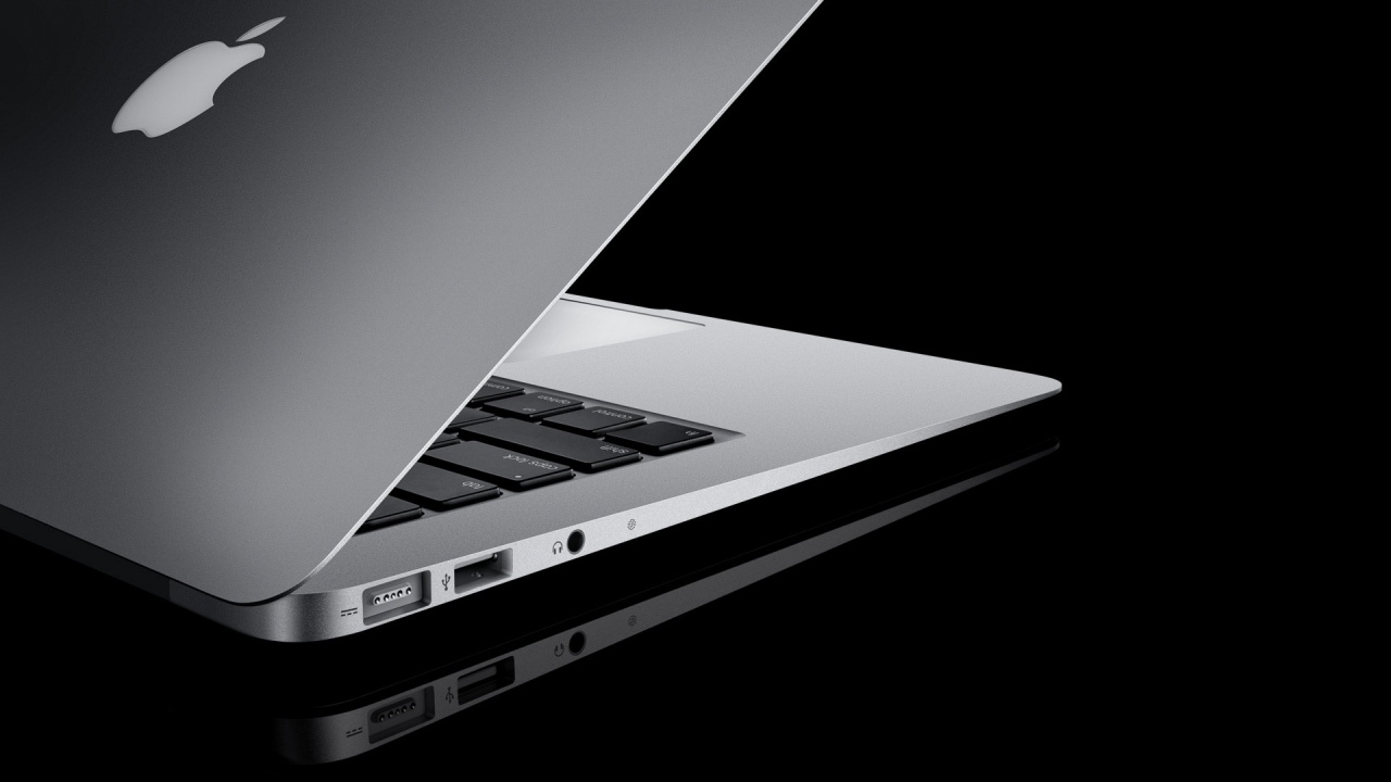 We trust Apple for its products